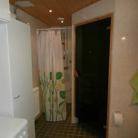Huoneistohotelli Nallisuites Ξενοδοχείο με διαμερίσματα Όουλου