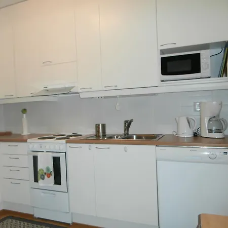 Huoneistohotelli Nallisuites Όουλου
