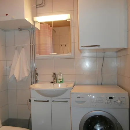 Huoneistohotelli Nallisuites Ξενοδοχείο με διαμερίσματα