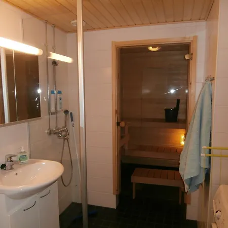 Huoneistohotelli Nallisuites Ξενοδοχείο με διαμερίσματα 3*