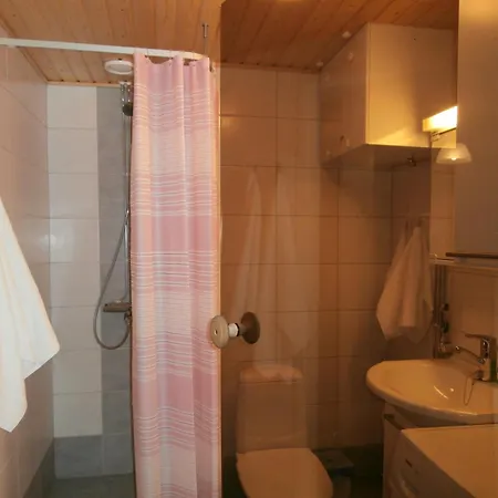 Ξενοδοχείο με διαμερίσματα Huoneistohotelli Nallisuites Όουλου