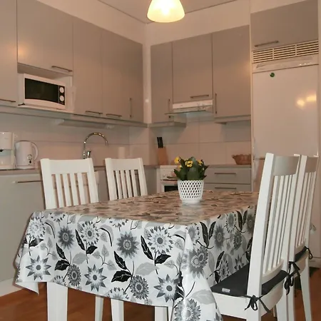 Huoneistohotelli Nallisuites