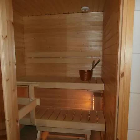 Huoneistohotelli Nallisuites Ξενοδοχείο με διαμερίσματα Όουλου
