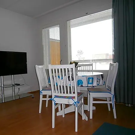 Huoneistohotelli Nallisuites Oulu