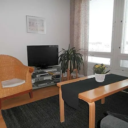 Huoneistohotelli Nallisuites Oulu