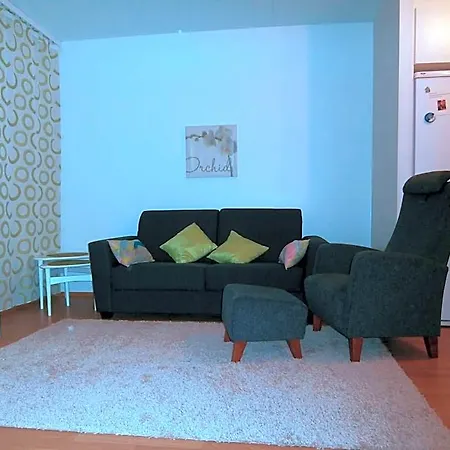 Huoneistohotelli Nallisuites 4*