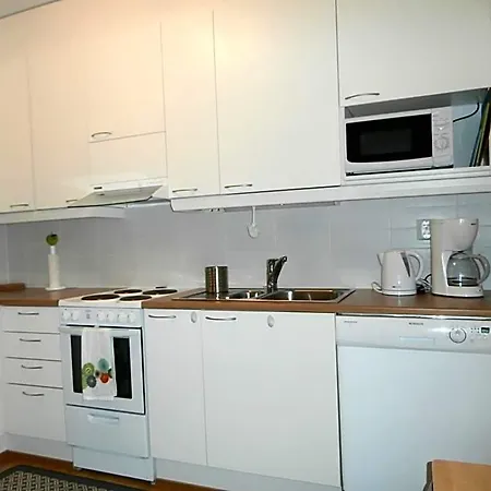 Huoneistohotelli Nallisuites Oulu