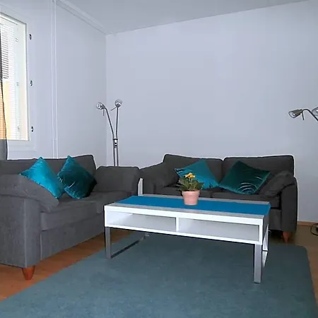 Nallisuites Huoneistohotelli Oulu