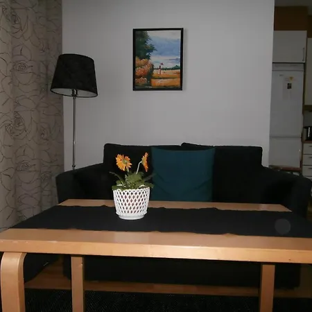 Nallisuites Оулу