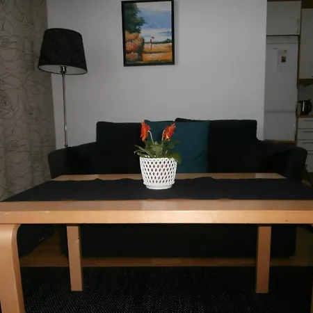 Huoneistohotelli Nallisuites Ξενοδοχείο με διαμερίσματα