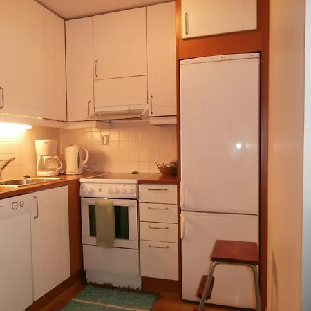 Nallisuites Апарт-отель Оулу