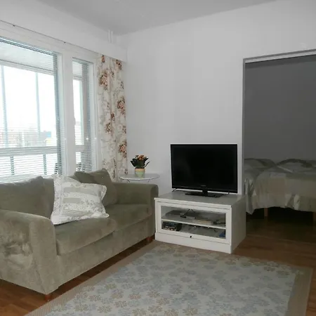 Huoneistohotelli Nallisuites 3*
