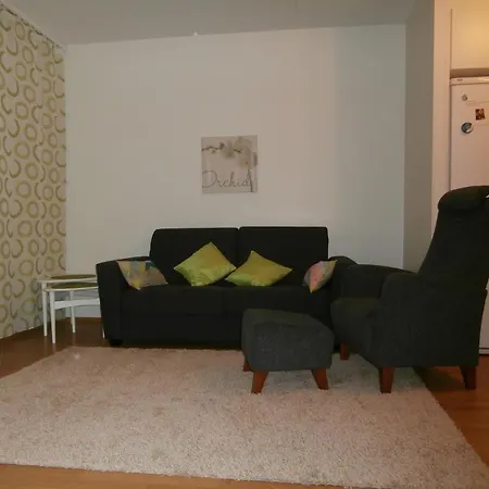 Huoneistohotelli Nallisuites Ξενοδοχείο με διαμερίσματα